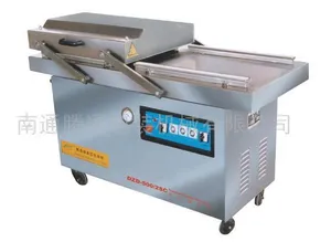Vacuum Packing Machine (DZD-500/2SC) Vacuum Packing Machine (DZD-500/2SC)