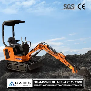 Small Excavators Mainly Used for Small Earth and Stone Works Small Excavators Mainly Used for Small Earth and Stone Works