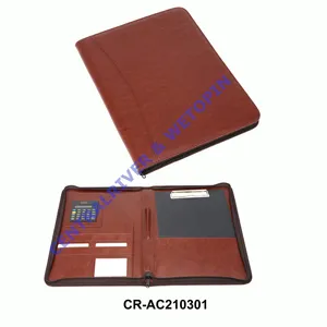 High Quality Document Bag Zipper Portfolio with Removable Clipboard High Quality Document Bag Zipper Portfolio with Removable Clipboard