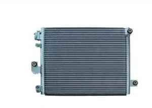 Auto AC Condensor for Hyundai Santro Sing Auto AC Condensor for Hyundai Santro Sing