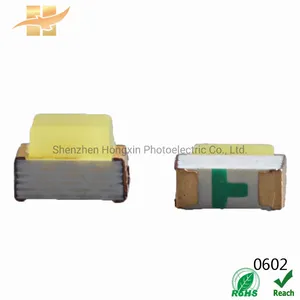 Warm White Patch Lamp Beads Side Emitting Color LED Chip SMD 0602 Warm White Patch Lamp Beads Side Emitting Color LED Chip SMD 0602