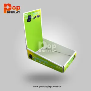 Electronic Products PDQ Cardboard Counter Display (BP-TWP013) Electronic Products PDQ Cardboard Counter Display (BP-TWP013)