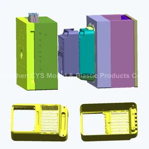 Injection Mould / Mold for Household Products (CYS10119) Injection Mould / Mold for Household Products (CYS10119)
