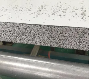 Steel EPS Silica Rock Quartzite Composite Cold Room House Sandwich Wall Roof Panel Steel EPS Silica Rock Quartzite Composite Cold Room House Sandwich Wall Roof Panel