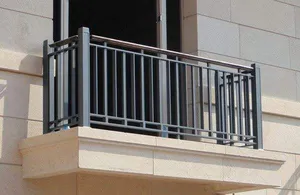 Customized Aluminium Fence for Balcony Customized Aluminium Fence for Balcony