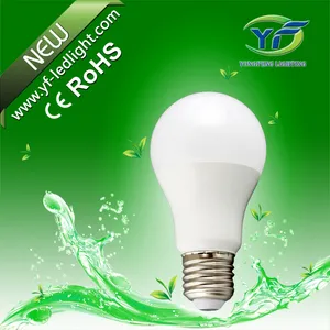 6W E27Ampoule de LED définit avec RoHS CE SAA UL