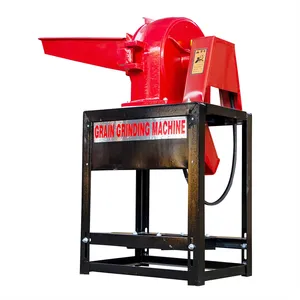 9FC-21 Disc Grinder Grinding Mill for Home Use (With One Hopper) 9FC-21 Disc Grinder Grinding Mill for Home Use (With One Hopper)