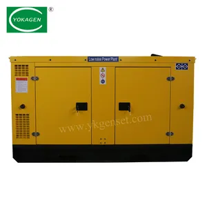China Diesel Engine 12kw Electric Silent Power Generator China Diesel Engine 12kw Electric Silent Power Generator