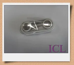 Stereo Earphone for iPhone with Built-in Microphone Stereo Earphone for iPhone with Built-in Microphone