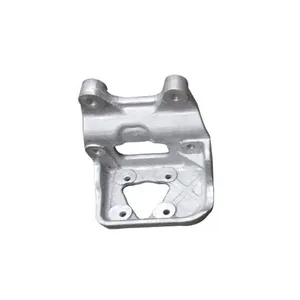 Customized Precision Aluminium Casting Services with Zinc Alloy Aluminum Die Casting Customized Precision Aluminium Casting Services with Zinc Alloy Aluminum Die Casting