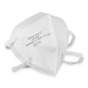 Zhong Jianle FFP2 Cup Face Mask with Filter Face Shield Wholesalera Zhong Jianle FFP2 Cup Face Mask with Filter Face Shield Wholesalera