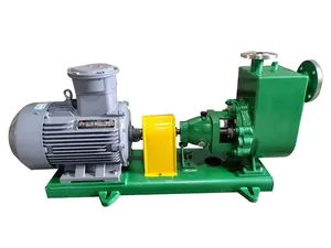 Fzb Self-Priming Centrifugal Pump Used to Transport Gasoline and Diesel Oil Fzb Self-Priming Centrifugal Pump Used to Transport Gasoline and Diesel Oil