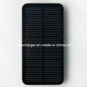 6000mAh Dual USB Solar Power Bank for iPad, iPhone (S-G 86) 6000mAh Dual USB Solar Power Bank for iPad, iPhone (S-G 86)