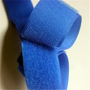 Custom Colors Size Nylon Self Gripping Hook and Loop Roll Custom Colors Size Nylon Self Gripping Hook and Loop Roll