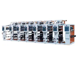Gravure Printing Machine (ASY-A1000) Gravure Printing Machine (ASY-A1000)