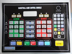 Membrane Switch Membrane Switch