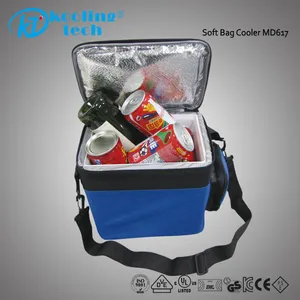 Travel Wine Bottle Portable Electric Coolbag Lunch Cooler Bag Travel Wine Bottle Portable Electric Coolbag Lunch Cooler Bag