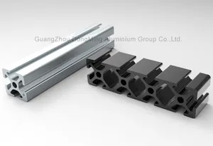 Aluminium T-Slot Bracket Assembly Line Aluminium Extrusion Aluminium T-Slot Bracket Assembly Line Aluminium Extrusion