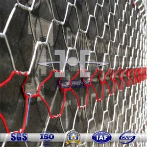 1"X20ga Self-Furred Hexagonal Stucco Wire Netting for Plaster Reinforcement 1"X20ga Self-Furred Hexagonal Stucco Wire Netting for Plaster Reinforcement