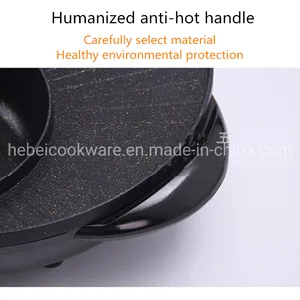 Smoke-Free Domestic Cooking Pan Kitchenware Smoke-Free Domestic Cooking Pan Kitchenware