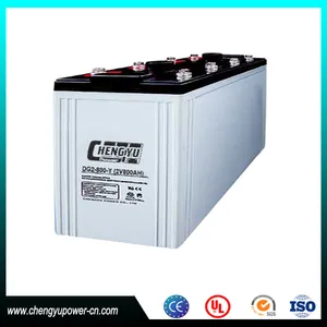 2V 800ah Deep Cycle Gel Battery for Solar System 2V 800ah Deep Cycle Gel Battery for Solar System