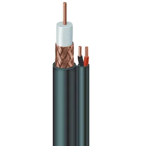 Super Quality with Best Price CCTV Cable CCS Rg59 Camera Cable From China Supplier Super Quality with Best Price CCTV Cable CCS Rg59 Camera Cable From China Supplier