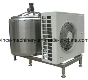 Stainless Steel Cooling Tank for Dairy Products Stainless Steel Cooling Tank for Dairy Products