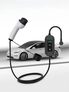 Electric Vehicle Charger AC Portable Charger on-Board Charger Electric Vehicle Charger AC Portable Charger on-Board Charger