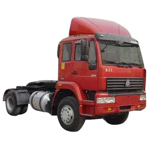 4*2 Tractor Medium-Heavy Truck (Golden Prince) 4*2 Tractor Medium-Heavy Truck (Golden Prince)