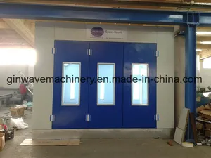 Captain Spray Painting Room European Structure Car Paint Booth Captain Spray Painting Room European Structure Car Paint Booth