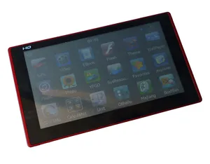 6 Inch Auto GPS, Car GPS Navigation, Built-in 4GB Memory, 128m RAM 6 Inch Auto GPS, Car GPS Navigation, Built-in 4GB Memory, 128m RAM