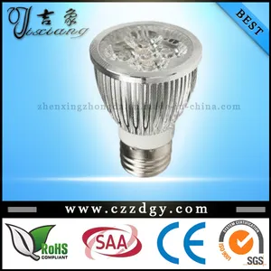 4X2w 110-240V Warm White E27 LED Spotlight 4X2w 110-240V Warm White E27 LED Spotlight
