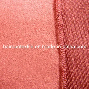 100% Polyester Suede with FR 100% Polyester Suede with FR