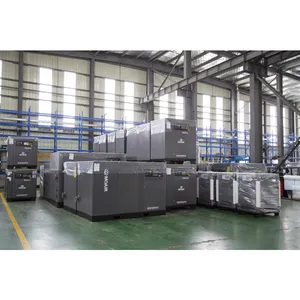 Moair Customized Twin-Screw Stationary Type Screw Air Compressor Factory Price Moair Customized Twin-Screw Stationary Type Screw Air Compressor Factory Price