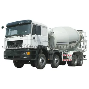 12/14m3 Shaanxi Delong Concrete Mixer Truck 12/14m3 Shaanxi Delong Concrete Mixer Truck