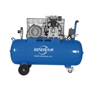 Italy Style 4kw 200L Electric Industrial Belt Driven Piston Air Compressor Wholesale Italy Style 4kw 200L Electric Industrial Belt Driven Piston Air Compressor Wholesale