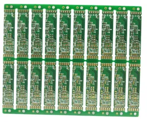 0.8mm 4L Multilayer for MID Main Board Circuit Board PCB 0.8mm 4L Multilayer for MID Main Board Circuit Board PCB
