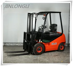 Four Wheel Electric Electric Counterbalanced Truck with 1.5ton Load Capacity Four Wheel Electric Electric Counterbalanced Truck with 1.5ton Load Capacity