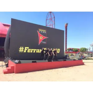 P5 High Quality Outdoor Waterproof LED Board Display Screen for Advertising P5 High Quality Outdoor Waterproof LED Board Display Screen for Advertising