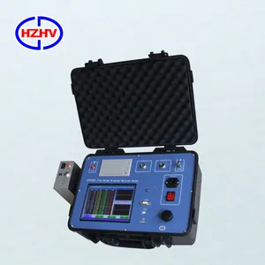 China Supplier Color LCD Screen Portable Moa Lightning Arrester Tester/Zinc-Oxide Arrester Leakage Current Tester China Supplier Color LCD Screen Portable Moa Lightning Arrester Tester/Zinc-Oxide Arrester Leakage Current Tester