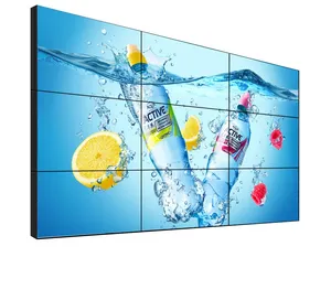 Factory Cheap Outlet 46inch 3.5mm Bezel Less LCD Splice Screen Wall Mount Open Source Software Videowall Factory Cheap Outlet 46inch 3.5mm Bezel Less LCD Splice Screen Wall Mount Open Source Software Videowall
