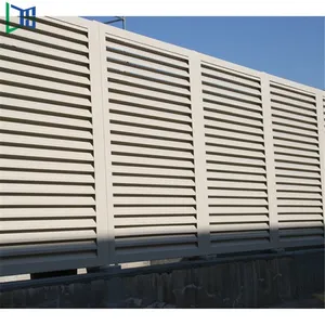 Commercial House Fixed Aluminum Louver Window with 10 Years Warranty Commercial House Fixed Aluminum Louver Window with 10 Years Warranty