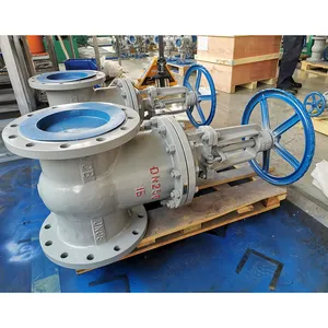 API Stainless Steel CF8 Flange Wheel Handle Gate Valve for Water and Oil Worm Hard Seal API Stainless Steel CF8 Flange Wheel Handle Gate Valve for Water and Oil Worm Hard Seal