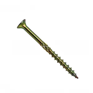 Torxflat Head Zinc Plating M3-M6.3/M8/M10 Concrete Screw Construction Screw Torxflat Head Zinc Plating M3-M6.3/M8/M10 Concrete Screw Construction Screw