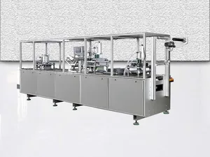 Automatic Blister Packaging Machine for Pencil sharpener Automatic Blister Packaging Machine for Pencil sharpener