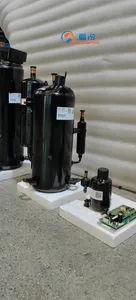 High Performance High Efficiency R410A Hpwh Heat Pump Water Heater Compressor High Performance High Efficiency R410A Hpwh Heat Pump Water Heater Compressor