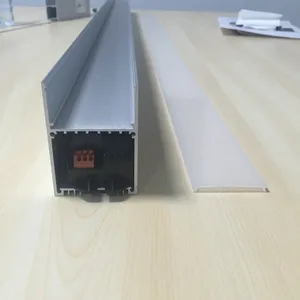 Linkable and Seamless Linking Morden Stylish LED Linear Light No Flickering Simple Fashion Lights Decoration LED Lighting Standard Version 1.2m 40W Linkable and Seamless Linking Morden Stylish LED Linear Light No Flickering Simple Fashion Lights Decoration LED Lighting Standard Version 1.2m 40W