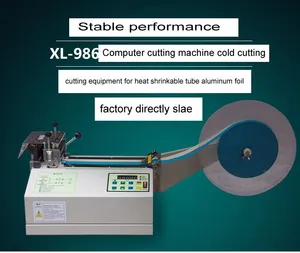 Auto-Label Cutter (cold & hot) Auto-Label Cutter (cold & hot)