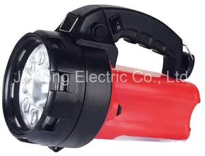 Rechargeable LED Spot Light (JDI-1005Y LED Spotlight) Rechargeable LED Spot Light (JDI-1005Y LED Spotlight)