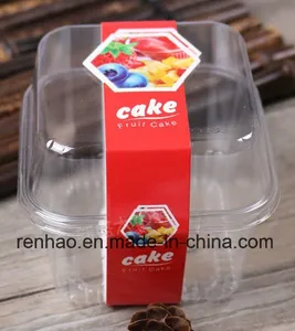 Bakery Packaging Food Container Disposable Cake Box FDA Grade Bakery Packaging Food Container Disposable Cake Box FDA Grade